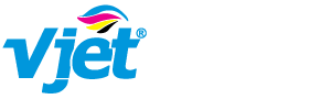 VJet 1040 Handheld Printer Logo
